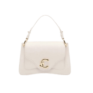 Coccinelle C - Me Small Blanco - STANGA Pelletteria