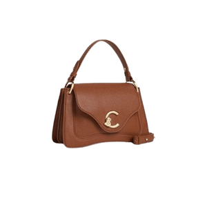 Coccinelle C - Me Small Cognac - STANGA Pelletteria