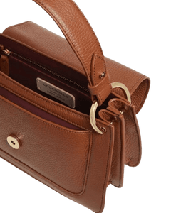 Coccinelle C - Me Small Cognac - STANGA Pelletteria