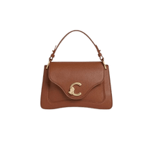 Carica l&#39;immagine nel visualizzatore di Gallery, Coccinelle C - Me Small Cognac - STANGA Pelletteria
