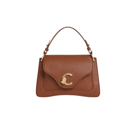 Coccinelle C - Me Small Cognac - STANGA Pelletteria