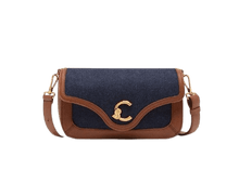 Carica l&#39;immagine nel visualizzatore di Gallery, Coccinelle C - Me Small Denim/Blue - STANGA Pelletteria
