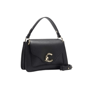 Coccinelle C - Me Small Noir - STANGA Pelletteria