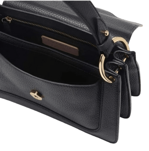 Coccinelle C - Me Small Noir - STANGA Pelletteria