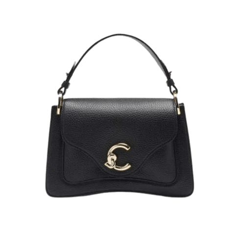 Coccinelle C - Me Small Noir - STANGA Pelletteria