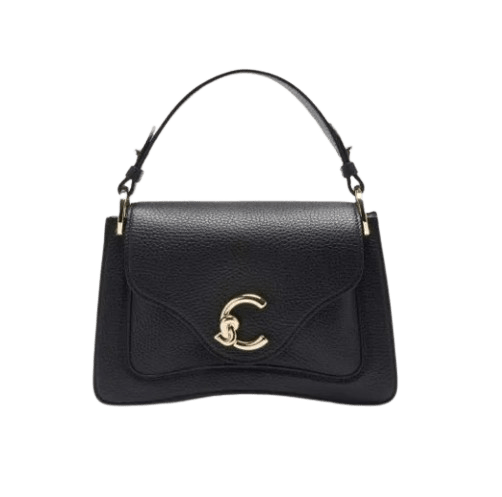 Coccinelle C - Me Small Noir - STANGA Pelletteria
