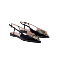 Coccinelle C - me Smooth Bassa Noir - STANGA Pelletteria