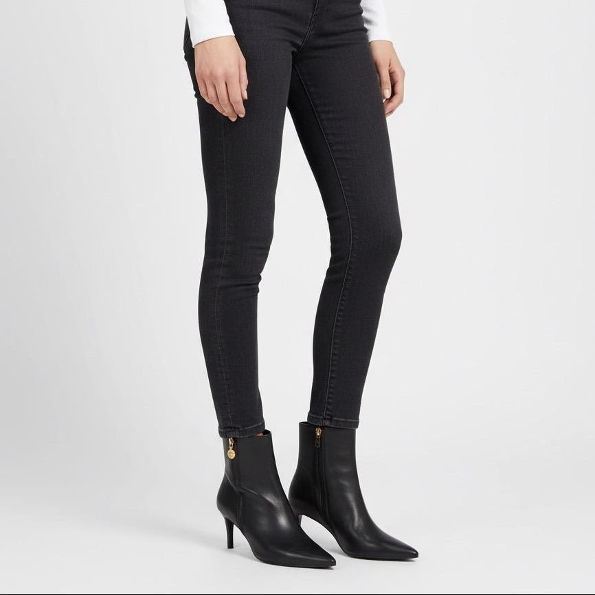 Coccinelle C - Me Smooth Noir - STANGA Pelletteria