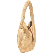 Carica l'immagine nel visualizzatore di Gallery, Coccinelle C - Me Summer Large Cr Natural/Cognac - STANGA Pelletteria

