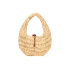 Carica l'immagine nel visualizzatore di Gallery, Coccinelle C - Me Summer Small Cr Natural/Cognac - STANGA Pelletteria
