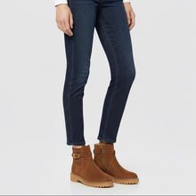 Carica l&#39;immagine nel visualizzatore di Gallery, Coccinelle C - Saddle Suede Cognac - STANGA Pelletteria
