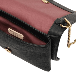 Coccinelle Dandy Noir - STANGA Pelletteria