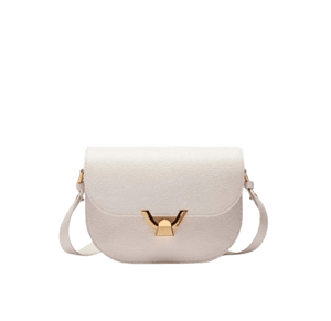 Coccinelle Dew Small Blanco - STANGA Pelletteria