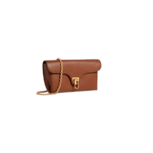 Carica l&#39;immagine nel visualizzatore di Gallery, Coccinelle Double Beat Medium Cognac - STANGA Pelletteria
