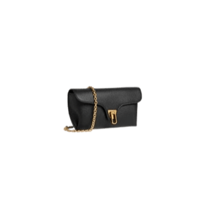 Coccinelle Double Beat Medium Noir - STANGA Pelletteria
