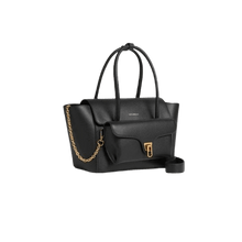 Carica l&#39;immagine nel visualizzatore di Gallery, Coccinelle Double Beat Medium Noir - STANGA Pelletteria
