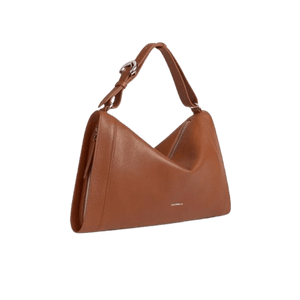 Coccinelle Elinor Medium Cognac - STANGA Pelletteria