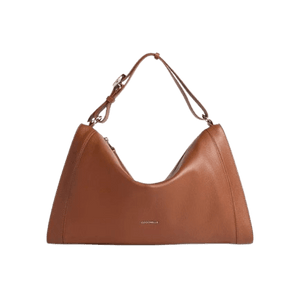 Coccinelle Elinor Medium Cognac - STANGA Pelletteria