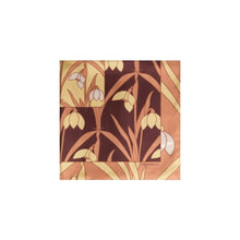 Carica l'immagine nel visualizzatore di Gallery, Coccinelle Foulard Maxi Snowdrops Multi Honey - STANGA Pelletteria
