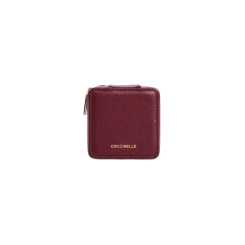 Coccinelle Jewelry Box Small Ribes - STANGA Pelletteria