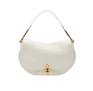 Coccinelle Magie Soft Medium Blanco - STANGA Pelletteria