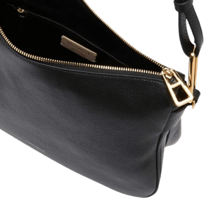 Coccinelle Magie Soft Medium Noir - STANGA Pelletteria