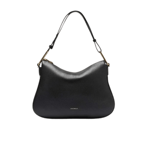 Coccinelle Magie Soft Medium Noir - STANGA Pelletteria