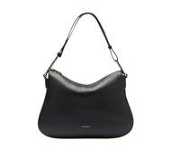 Coccinelle Magie Soft Medium Noir - STANGA Pelletteria