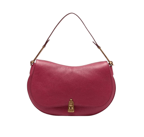 Coccinelle Magie Soft Medium Sangria - STANGA Pelletteria