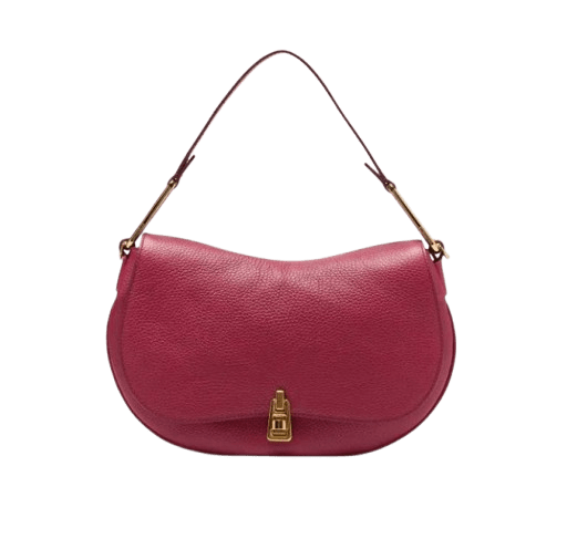 Coccinelle Magie Soft Medium Sangria - STANGA Pelletteria