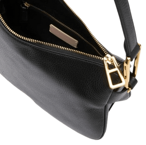 Coccinelle Magie Soft Small Noir - STANGA Pelletteria