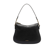 Coccinelle Magie Soft Small Noir - STANGA Pelletteria