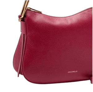 Coccinelle Magie Soft Small Sangria - STANGA Pelletteria