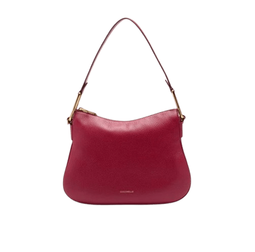 Coccinelle Magie Soft Small Sangria - STANGA Pelletteria