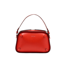 Carica l&#39;immagine nel visualizzatore di Gallery, Coccinelle Maleta Calf Cocker Small Gazpacho - STANGA Pelletteria
