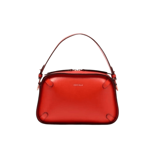 Coccinelle Maleta Calf Cocker Small Gazpacho - STANGA Pelletteria