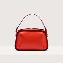 Carica l&#39;immagine nel visualizzatore di Gallery, Coccinelle Maleta Calf Cocker Small Gazpacho - STANGA Pelletteria
