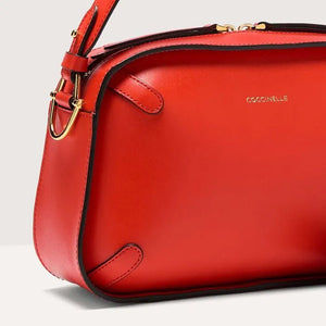 Coccinelle Maleta Calf Cocker Small Gazpacho - STANGA Pelletteria