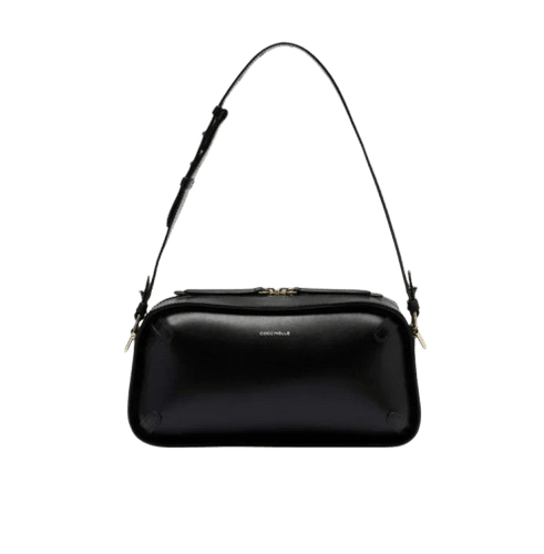 Coccinelle Maleta Calf Noir - STANGA Pelletteria