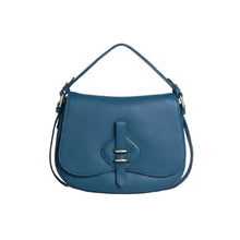 Carica l'immagine nel visualizzatore di Gallery, Coccinelle Mavery Medium Deep Blue - STANGA Pelletteria
