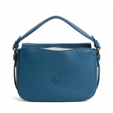Carica l'immagine nel visualizzatore di Gallery, Coccinelle Mavery Medium Deep Blue - STANGA Pelletteria
