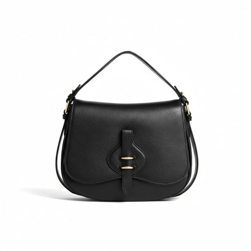 Coccinelle Mavery Medium Noir - STANGA Pelletteria