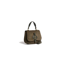 Carica l'immagine nel visualizzatore di Gallery, Coccinelle Mavery Mini Suede Fango/Fango - STANGA Pelletteria

