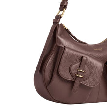 Carica l'immagine nel visualizzatore di Gallery, Coccinelle Mavery Pocket Medium Berry - STANGA Pelletteria
