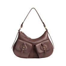 Carica l'immagine nel visualizzatore di Gallery, Coccinelle Mavery Pocket Medium Berry - STANGA Pelletteria
