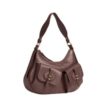 Carica l'immagine nel visualizzatore di Gallery, Coccinelle Mavery Pocket Medium Berry - STANGA Pelletteria
