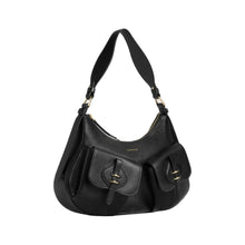 Carica l'immagine nel visualizzatore di Gallery, Coccinelle Mavery Pocket Medium Noir - STANGA Pelletteria
