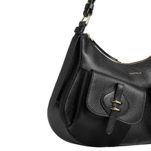 Carica l'immagine nel visualizzatore di Gallery, Coccinelle Mavery Pocket Medium Noir - STANGA Pelletteria
