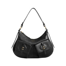 Carica l'immagine nel visualizzatore di Gallery, Coccinelle Mavery Pocket Medium Noir - STANGA Pelletteria
