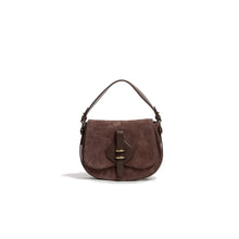 Carica l'immagine nel visualizzatore di Gallery, Coccinelle Mavery Suede Small Berry/Berry - STANGA Pelletteria
